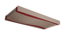 Load image into Gallery viewer, WAVE Acoustic Baffles
